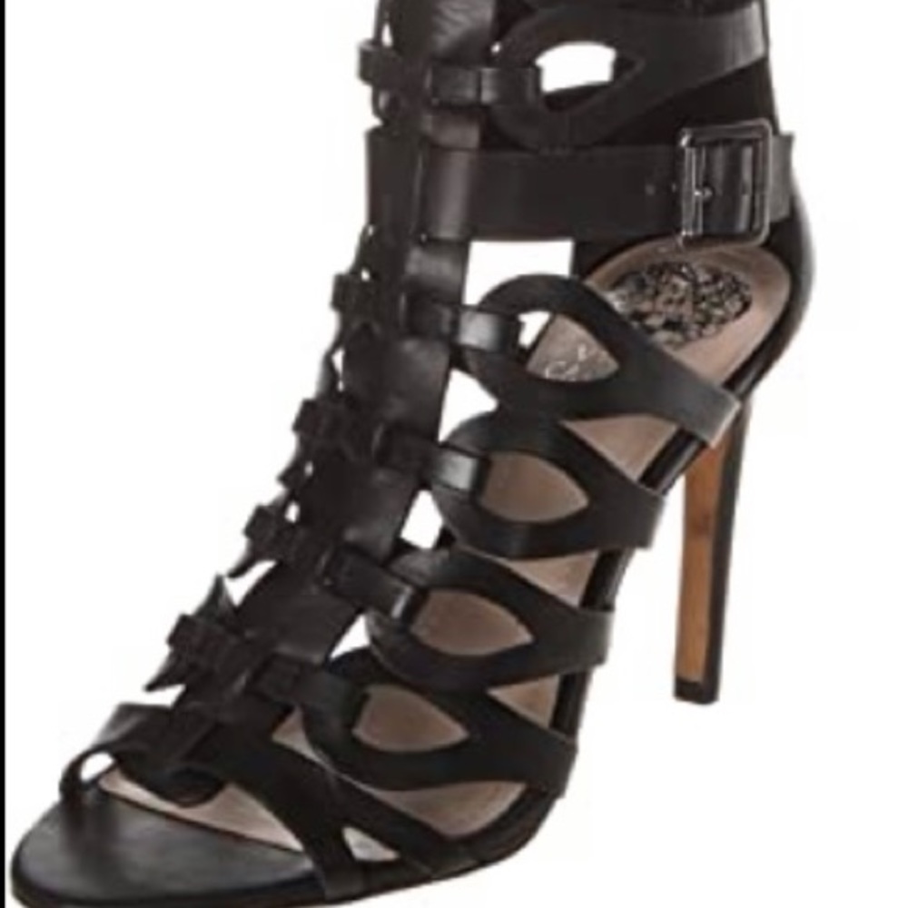 Vince Camuto Women's Omera Gladiator Sandal: NEW